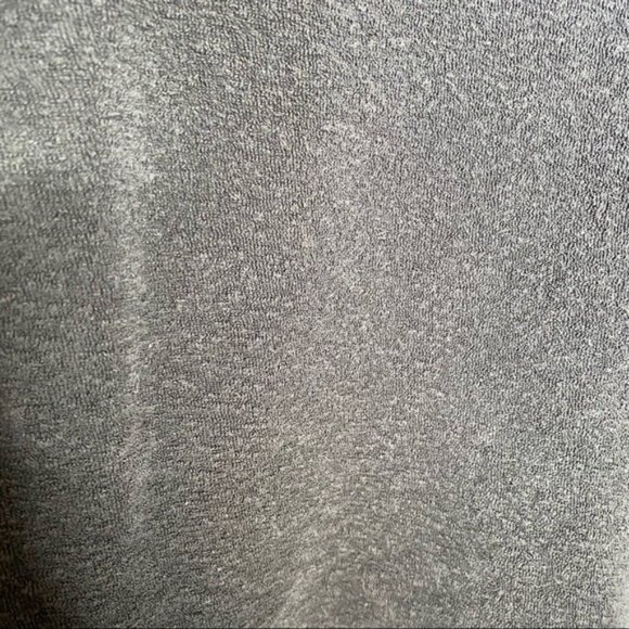 Revolve ALALA Curved Hem Knit Jumper Sweatshirt in Black - Picture 8 of 11